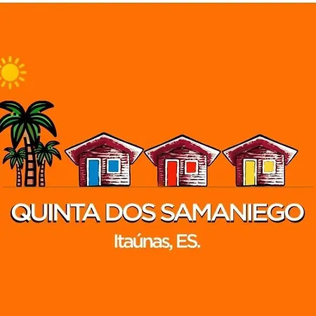 Quinta Dos Samaniego - Chales Rusticos E Suites Itaunas  Exterior photo