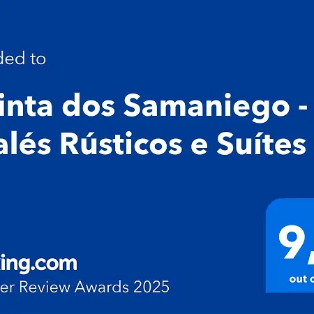 Quinta Dos Samaniego - Chales Rusticos E Suites Itaunas  Exterior photo