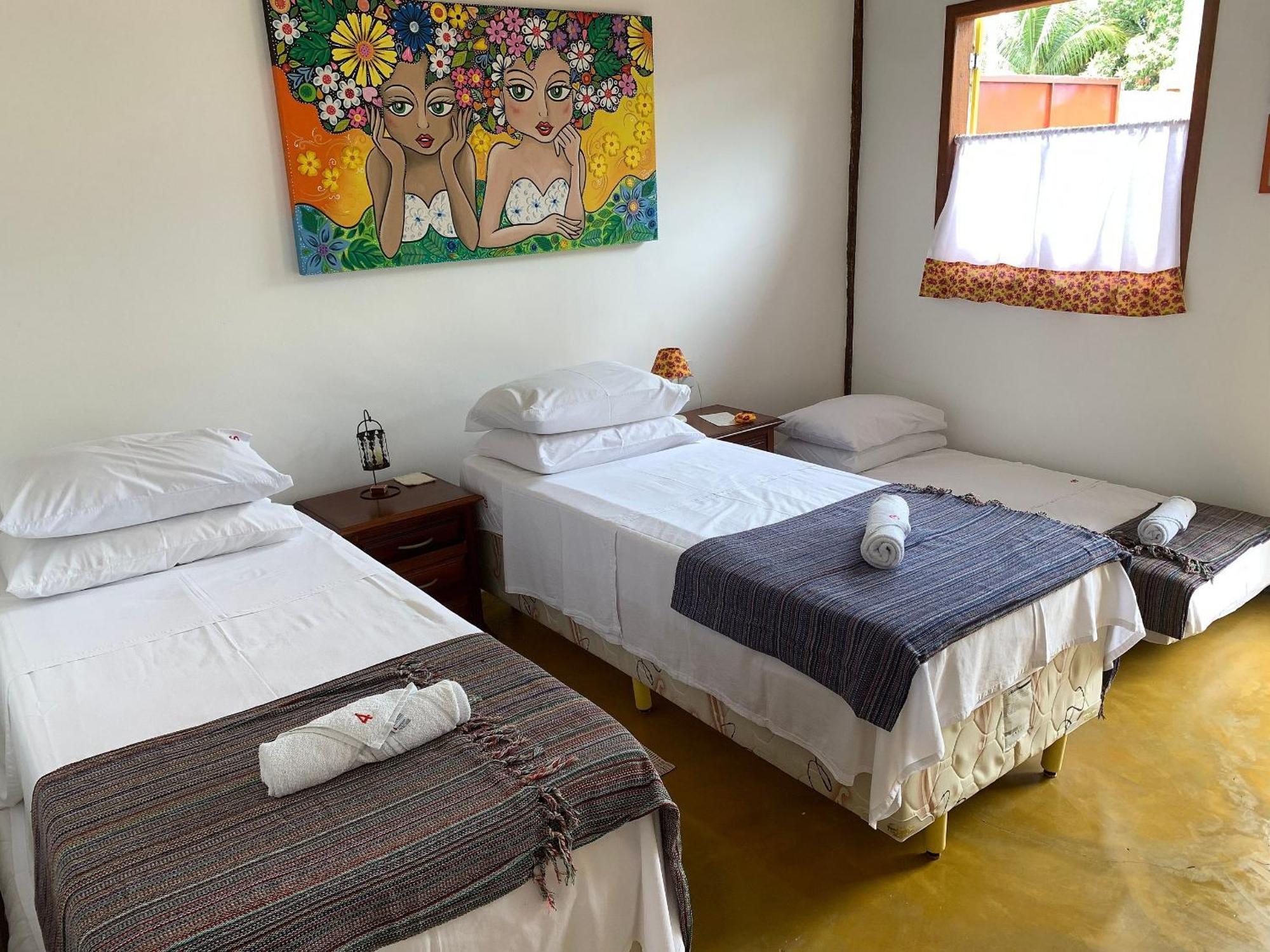 Quinta Dos Samaniego - Rusticos E Holiday home Itaunas (Espirito Santo)