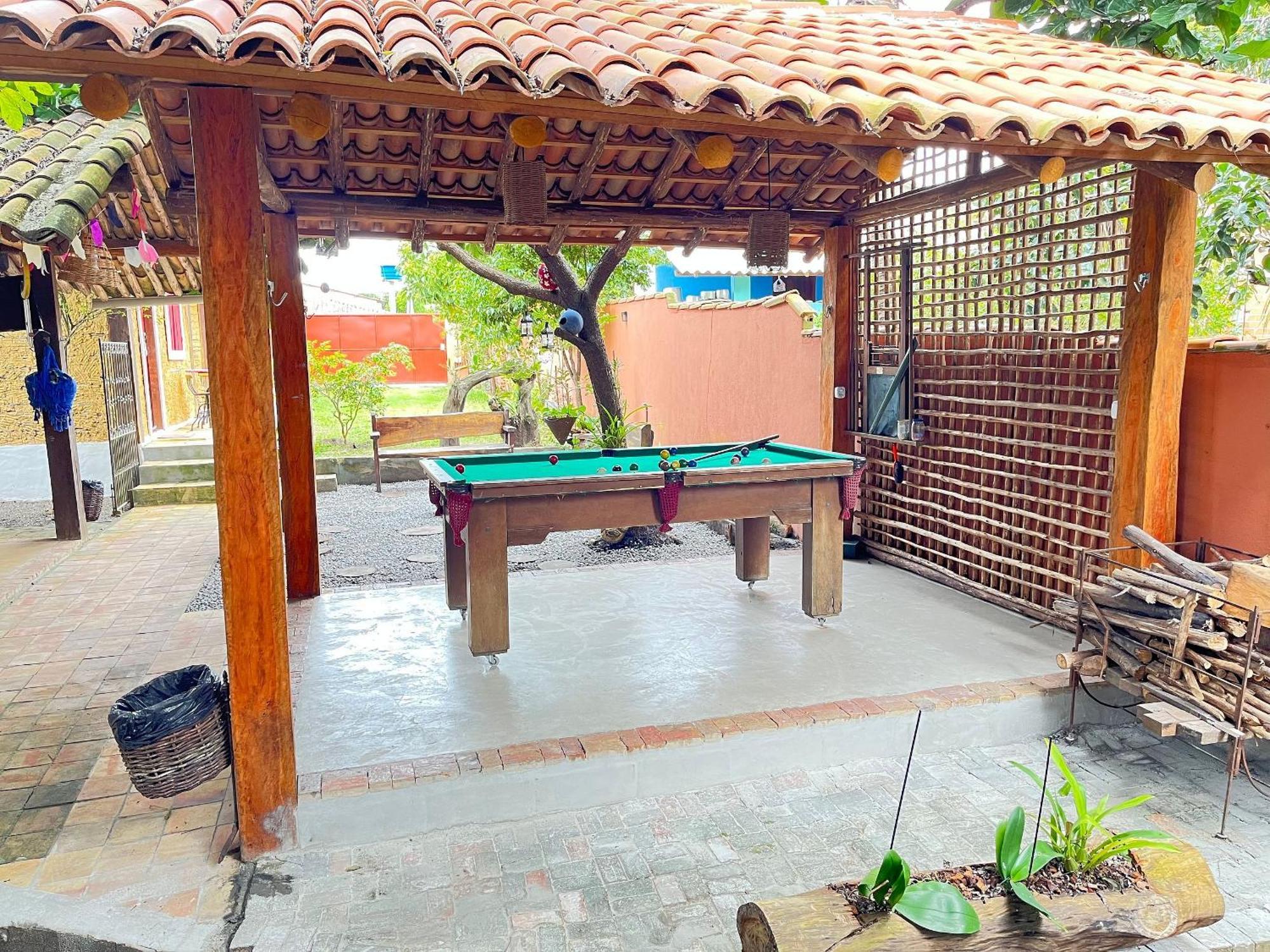 Quinta Dos Samaniego - Rusticos E * Itaunas (Espirito Santo)