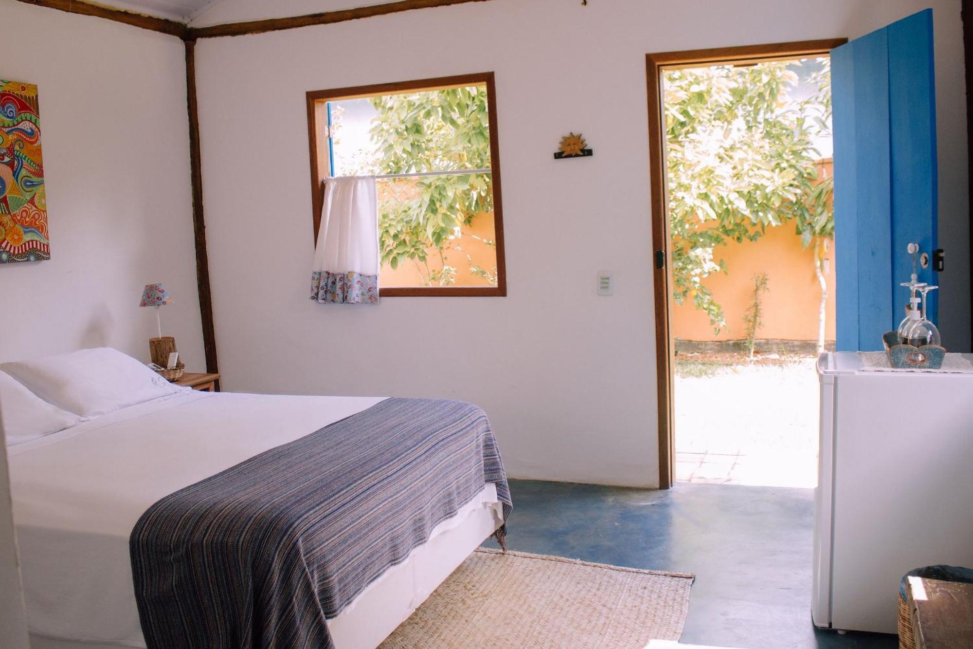 Quinta Dos Samaniego - Rusticos E Holiday home Itaunas (Espirito Santo)