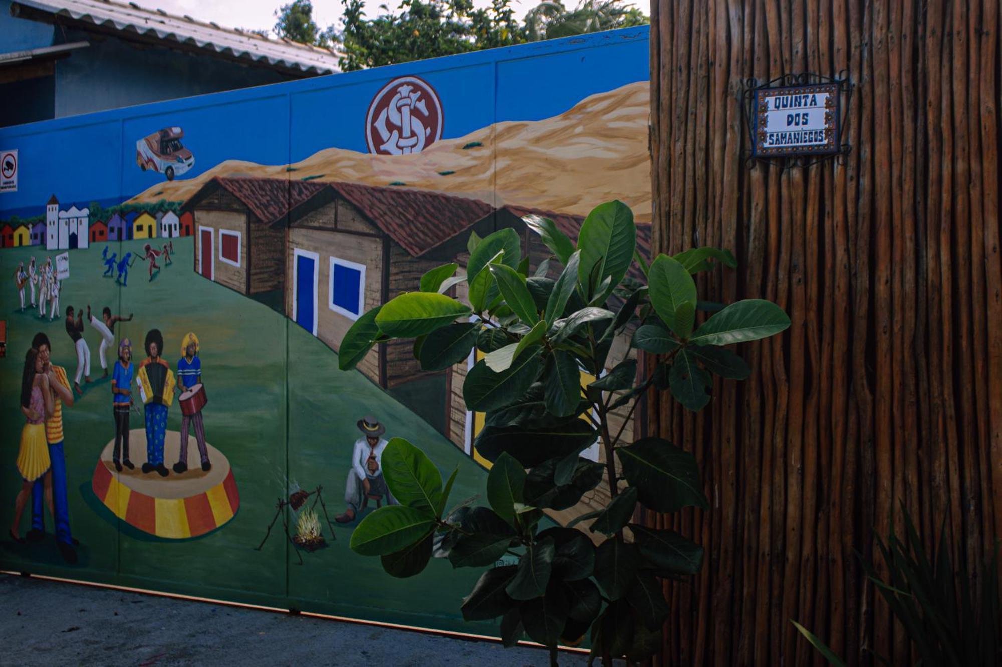 Quinta Dos Samaniego - Rusticos E Holiday home Itaunas (Espirito Santo)