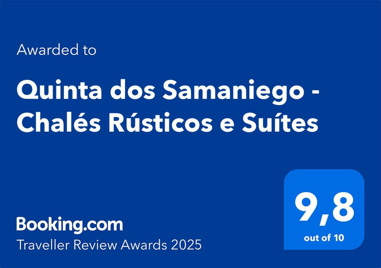 Quinta Dos Samaniego - Rusticos E Itaunas (Espirito Santo)